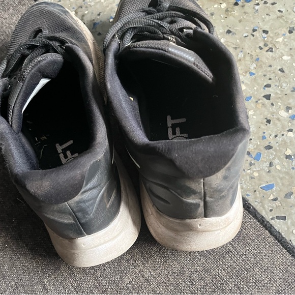 Nike 6.5 boys star runner athletic sneakers shoes back to school pre-owned - Picture 5 of 5